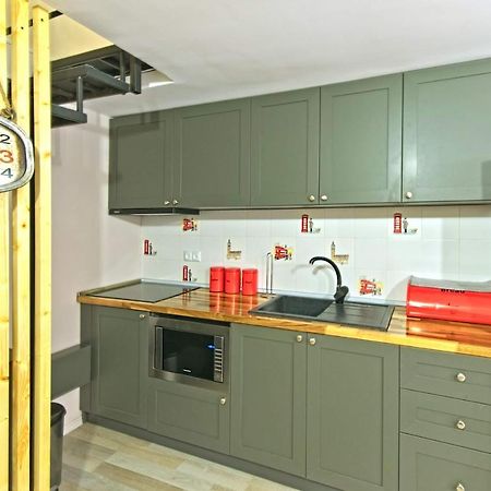 Sakhli At Chavchavadze Ave 15 Hotel Tbilisi Exterior photo