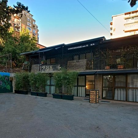Sakhli At Chavchavadze Ave 15 Hotel Tbilisi Exterior photo