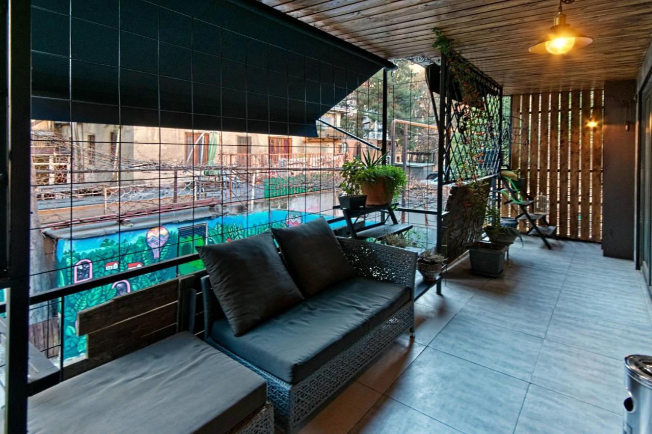 Sakhli At Chavchavadze Ave 15 Hotel Tbilisi Exterior photo