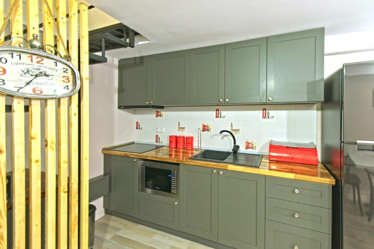 Sakhli At Chavchavadze Ave 15 Hotel Tbilisi Exterior photo