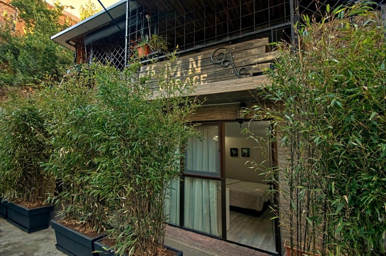 Sakhli At Chavchavadze Ave 15 Hotel Tbilisi Exterior photo