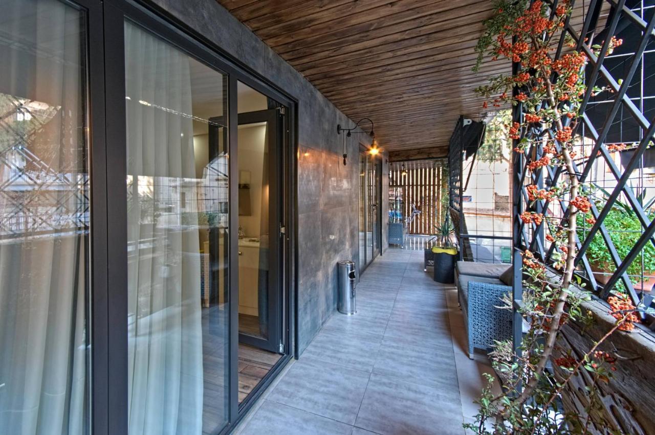 Sakhli At Chavchavadze Ave 15 Hotel Tbilisi Exterior photo